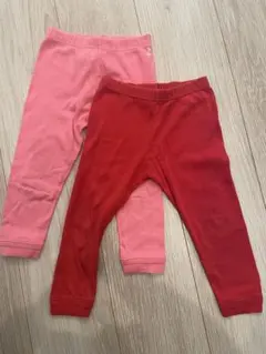 PETIT BATEAU カルソン2枚セット 86cm 24mのサムネイル