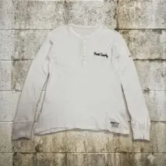 WACKO MARIA Henley neck Slim fit Teeのサムネイル