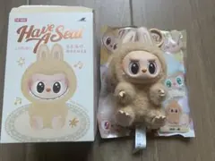 Have A Seat Labubu ぬいぐるみ　BABA