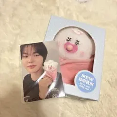 truz som ソム おやすみ　ぬいぐるみキーホルダー　トレカ　顔アクキー truz som ソム おやすみ ぬいぐるみキーホルダー ペンライト トレカ