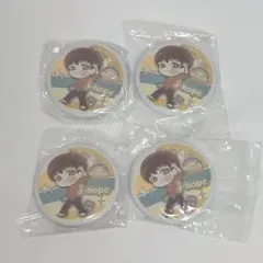 BTS J-hope ジェイホープ ホビ 缶バッジ