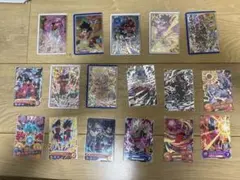 ドラゴンボールカード 引退品