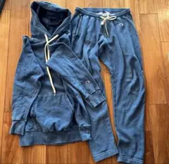 Champion リバースウィーブ パーカー&パンツ セット L/M