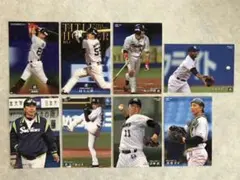 2020プロ野球チップス　東京ヤクルトスワローズ