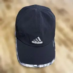 adidas キャップ　ランニング