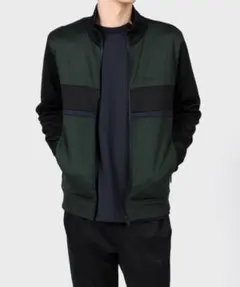 PaulSmith ダンボールニットトラックジャケットジョガーパンツセットアップ