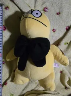 ギャルと恐竜 SLサイズぬいぐるみ