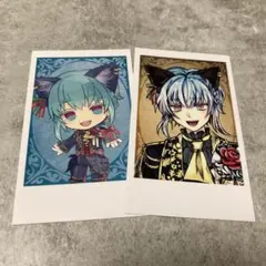 あくねこ　フルーレ　カードセット