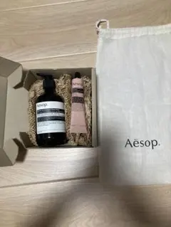 新品 Aesop イソップ レバレンス ハンドウォッシュ ポストプー