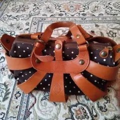 クレドラン ハンドバッグ