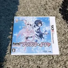 3DS Fate/kaleid liner プリズマ☆イリヤ