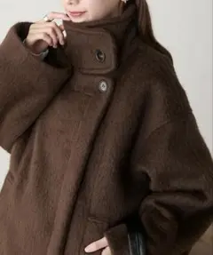 コクーン ピーコート