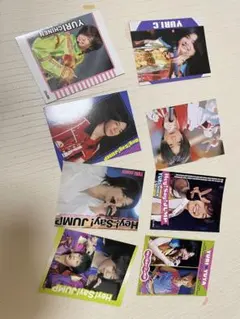 Hey! Say! JUMP 知念侑李 写真セット 公式