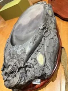 端渓石　大硯 2025年最新】端渓 大硯の人気アイテム - メルカリ