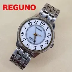REGUNO ソーラー時計　E031-S058635 レグノ