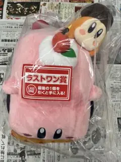 星のカービィ 一番くじ