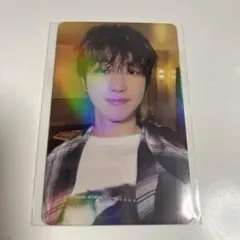 ミンハオ the8 トレカ　SEVENTEEN セブチ weverse