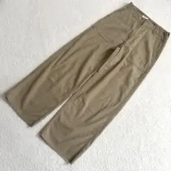 未使用級 極美品 マディソンブルー ファティーグ ショートパンツ 03