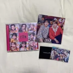 timelesz FAM 通常版