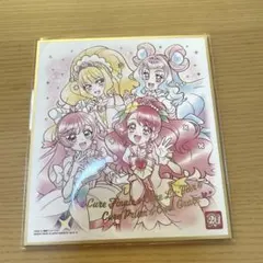 プリキュア 20周年アート色紙 Special3
