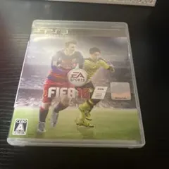 PS3 FIFA 16 ソフト
