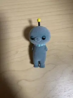 教育番組 タマ ガチャガチャ フロッキー