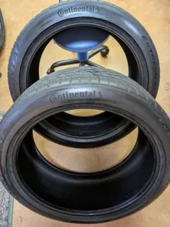 Continental ExtremeContact 20インチ 2本のサムネイル