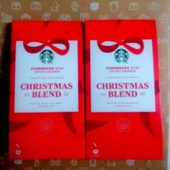 スターバックス　VIA 2箱のサムネイル