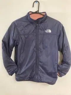 ノースフェイス　リバーシブル　コージージャケット　150