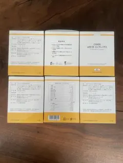 ケンビファミリーC1000 with B コンプレックス 40包6箱 - メルカリ