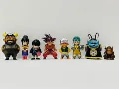 ドラゴンボール ワーコレ 目指せ‼︎ナメック星編 スペシャルカラー コンプリート