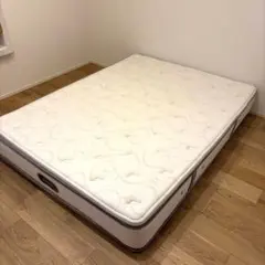 シモンズビューティーレスト プレミアム ゴールデンバリュー ピロートップクイーン