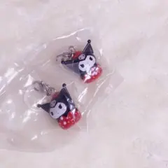 サンリオ いちごめじるしアクセサリー クロミ 2個セット まとめ売り