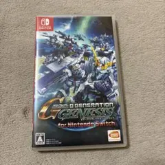 SDガンダム G GENERATION GENESIS for Switch