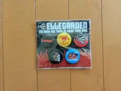 2025年最新】ellegarden 缶バッジの人気アイテム - メルカリ