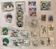 僕のヒーローアカデミア　緑谷出久