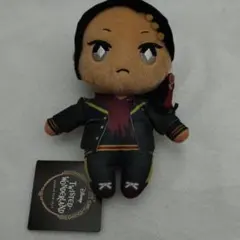 ツイステ ぬいぐるみ　ジャミル