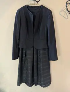 ★美品★フォーマルセットアップワンピース