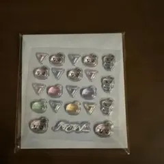 SEVENTEEN セブチ NEW_ ボンボンイ デコステッカー　未開封