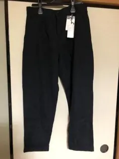 シャンブルドゥシャーム　黒パンツ　タグ付き