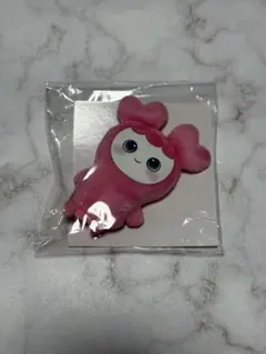 TWICE モブリー　モモ　指人形　くじ　新品未開封