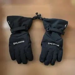 mont-bell ウィンタースポーツ用手袋　10-12歳用