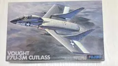 フジミ 1/72 ヴォート F7U-3M カットラスのサムネイル