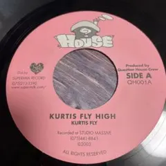KURTIS FLY HIGH / WONDER LAND
