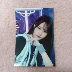 櫻坂46 村山美羽 サクコレ 会場くじ 参加賞賞 ステッカー カード 美品