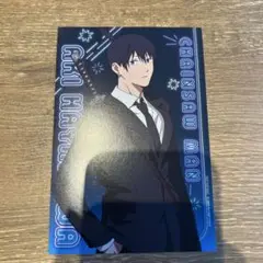 チェンソーマン 早川アキ　アニメイト特典ポストカード