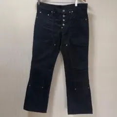 2026年最新】SUGARHILL メンズ ブーツカットデニム・フレアデニムの