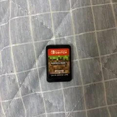 Minecraft Nintendo Switch ソフト