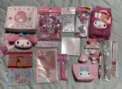 超希少品含む！サンリオグッズ67点まとめ売り♡ハローキティ多め バラ