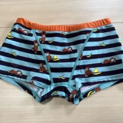 ミズノ　 おさるのジョージ 練習用水着　Sサイズ